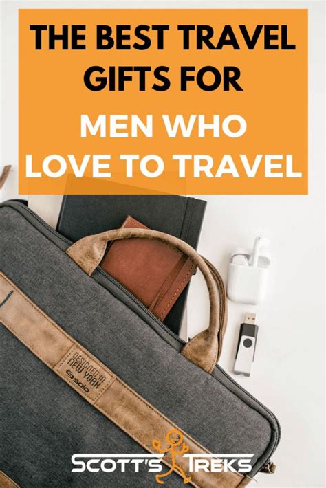 best travel gifts for him